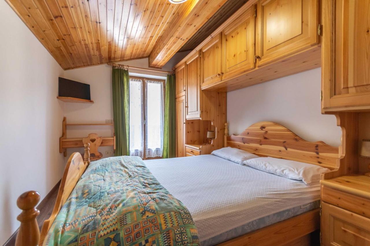 Chalet Catinaccio Soraga Exterior photo