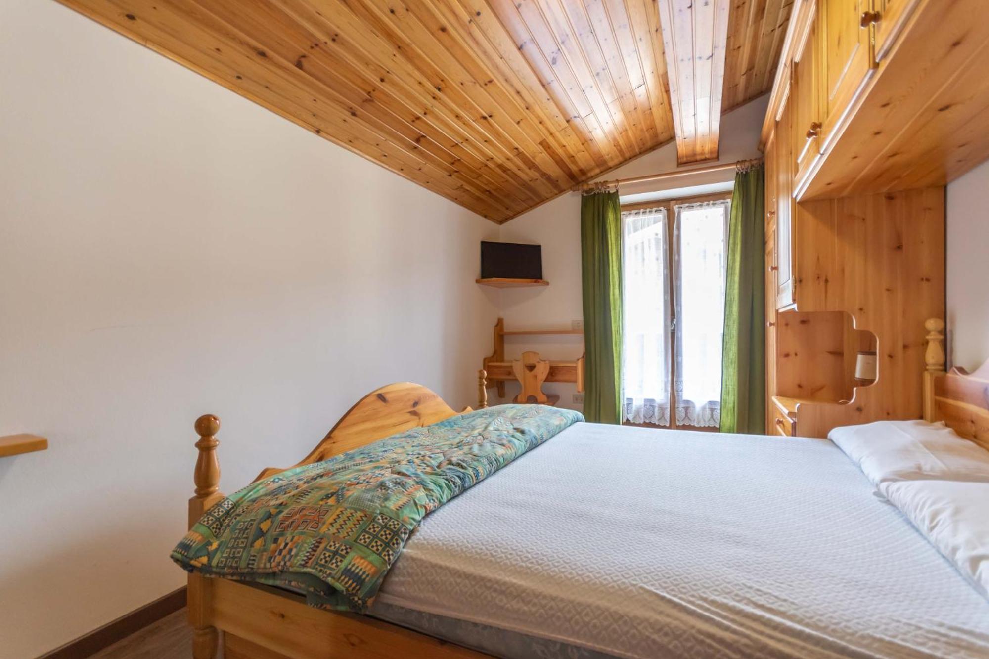 Chalet Catinaccio Soraga Exterior photo